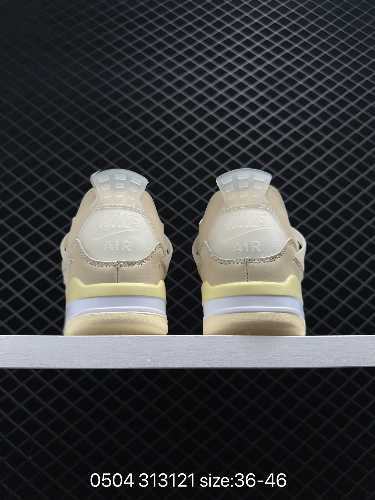 Air Jordan 4 Retro “Motorsport Away”AJ4